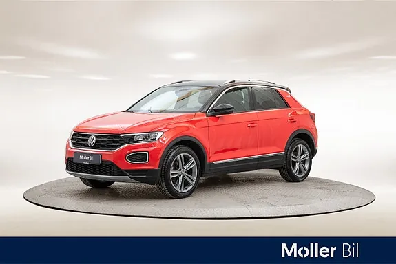 Volkswagen T-Roc 2021 photo 2