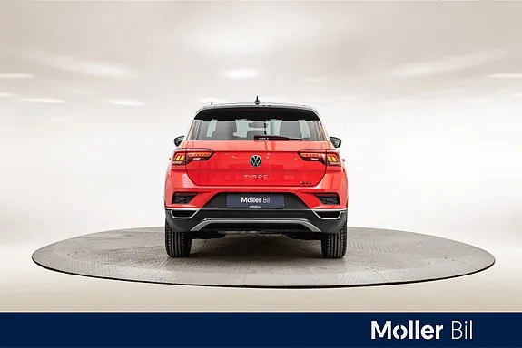 Volkswagen T-Roc 2021 photo 4