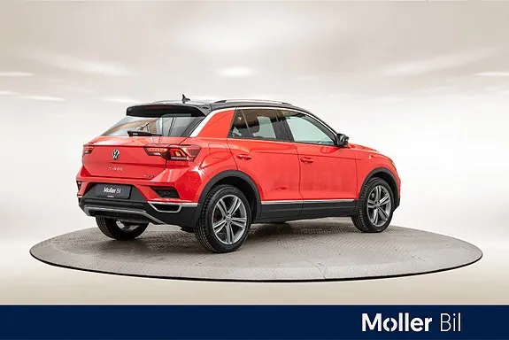 Volkswagen T-Roc 2021 photo 5