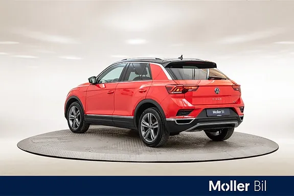 Volkswagen T-Roc 2021 photo 3