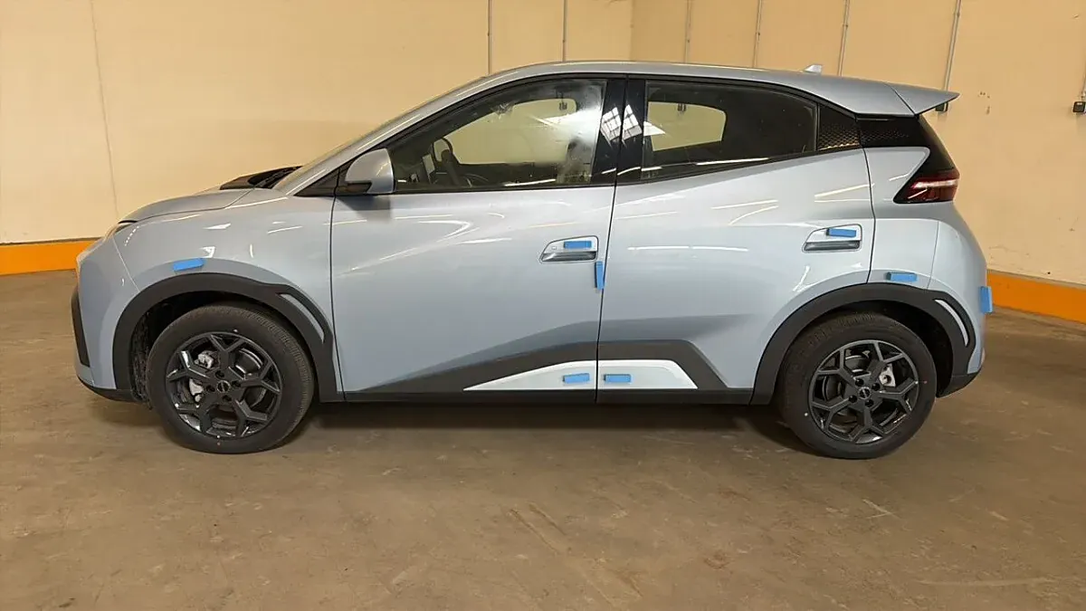 BYD Dolphin Surf 2025 photo 3
