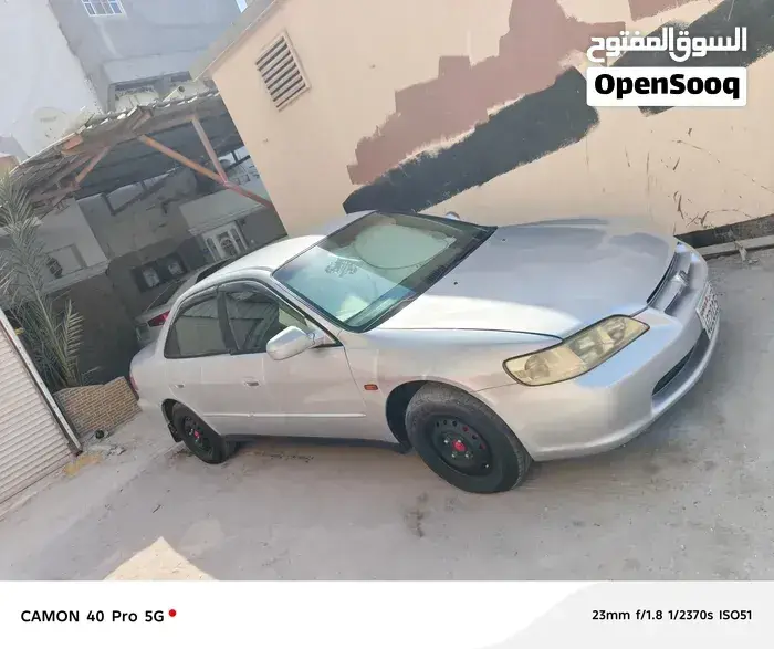 Honda Accord 2004 photo 5