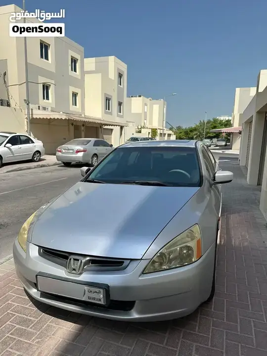 Honda Accord 2004 photo 4