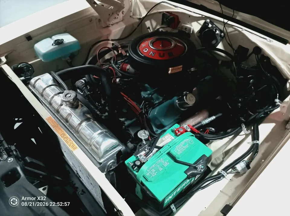 Dodge Charger 1968 photo 4