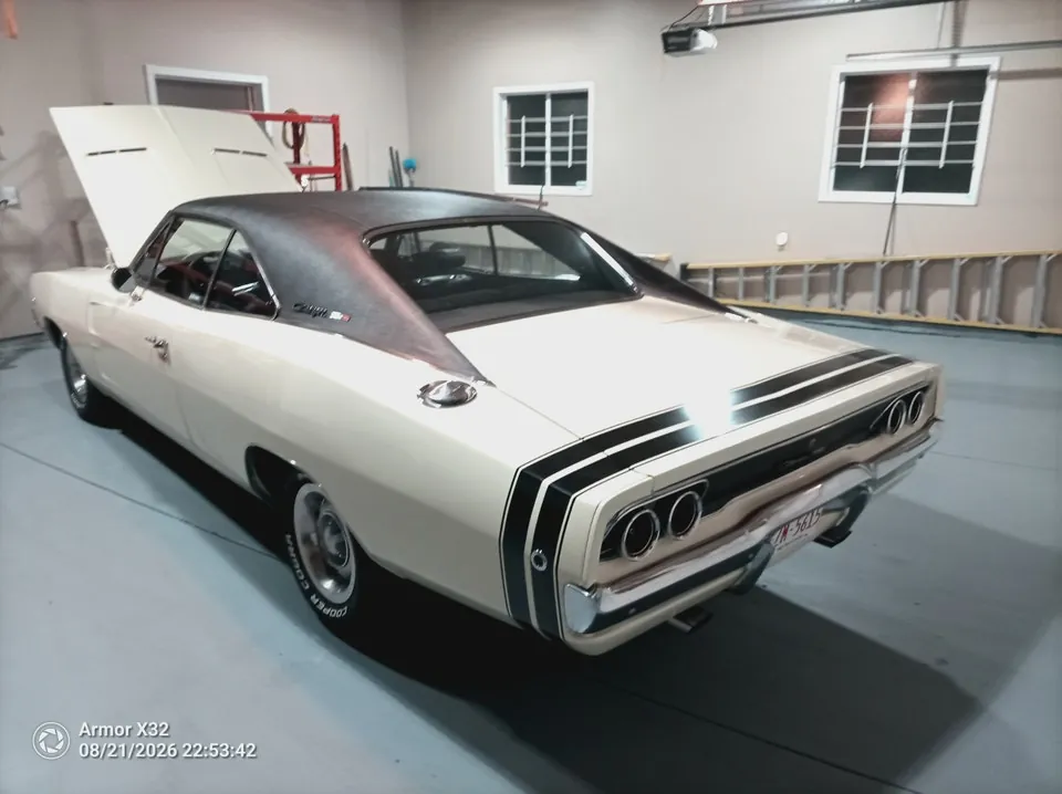 Dodge Charger 1968 photo 3