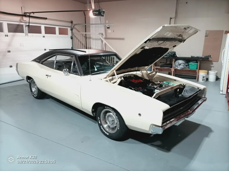 Dodge Charger 1968 photo 2