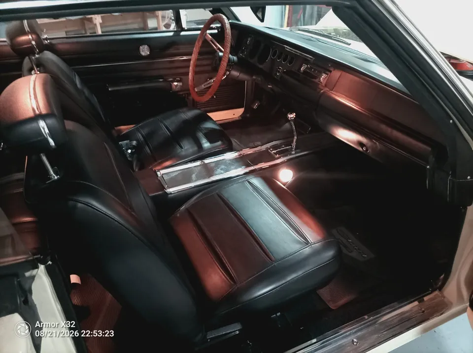 Dodge Charger 1968 photo 5
