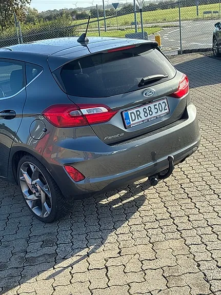 Ford Fiesta 2020 photo 3