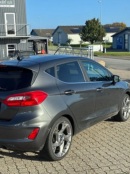 Ford Fiesta 2020 photo 4