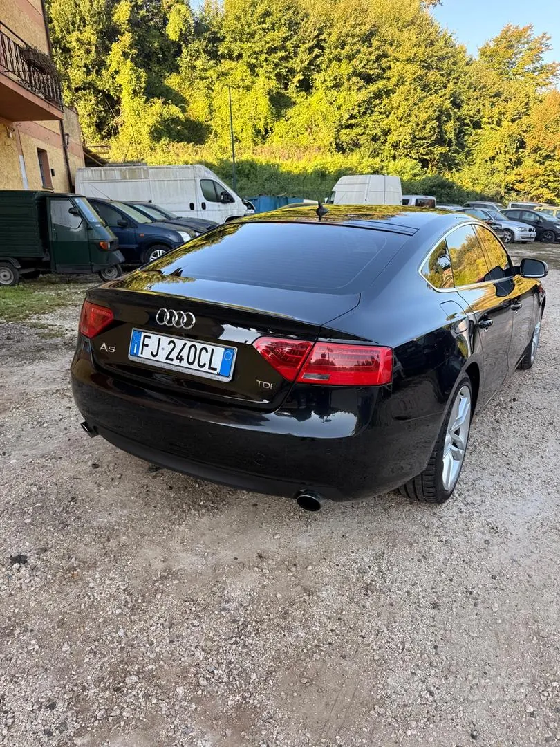 Audi A5 2016 photo 5