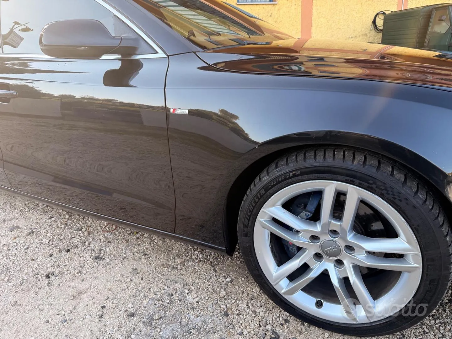 Audi A5 2016 photo 4