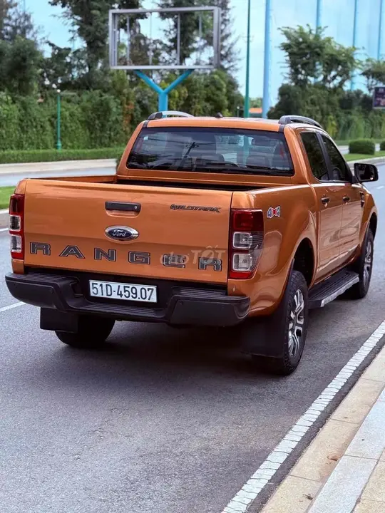 Ford Ranger 2019 photo 4