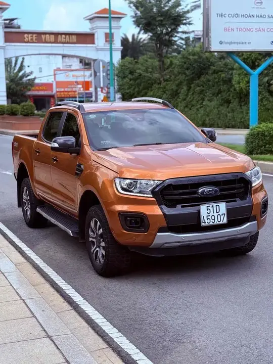 Ford Ranger 2019 photo 2