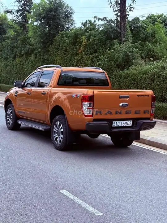 Ford Ranger 2019 photo 3
