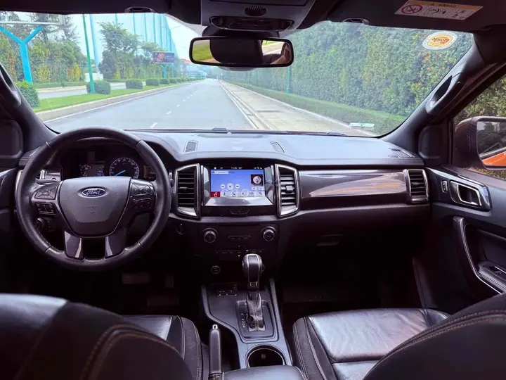 Ford Ranger 2019 photo 5