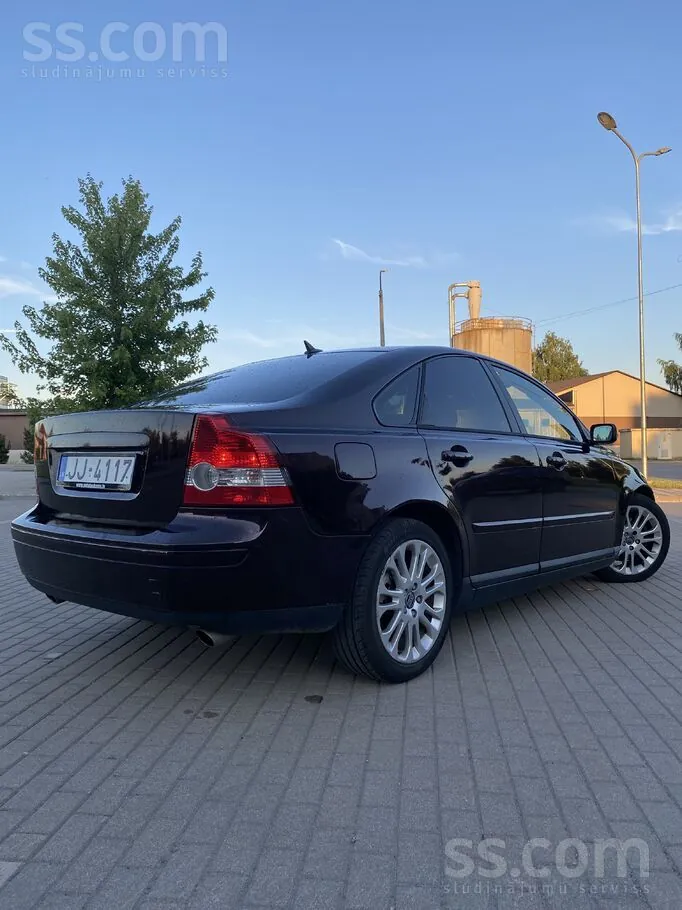 Volvo S40 2004 photo 3