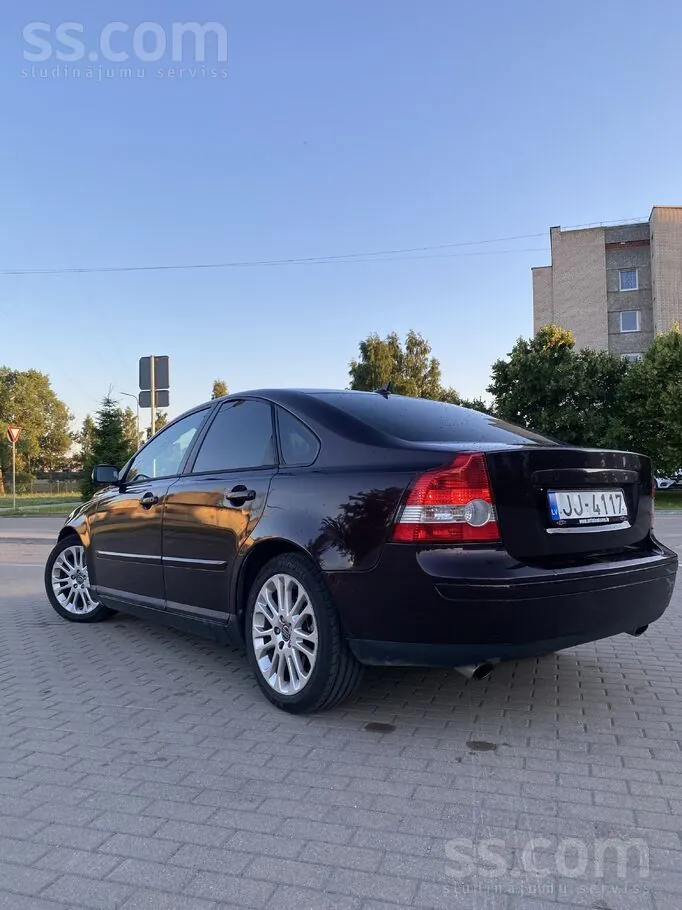 Volvo S40 2004 photo 4