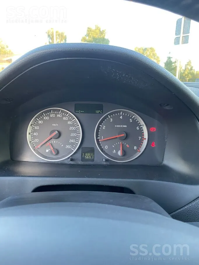 Volvo S40 2004 photo 5