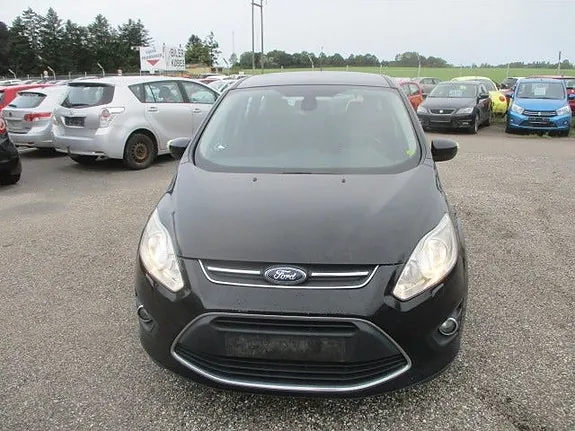 Ford C-Max 2011 photo 2