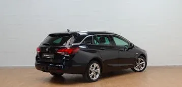 Opel Astra 2019 photo 3