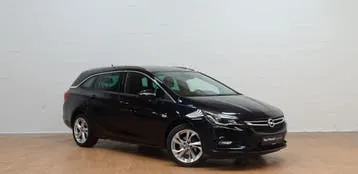 Opel Astra 2019 photo 2