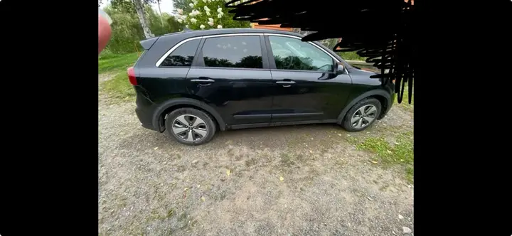 Kia Niro 2019 photo 4