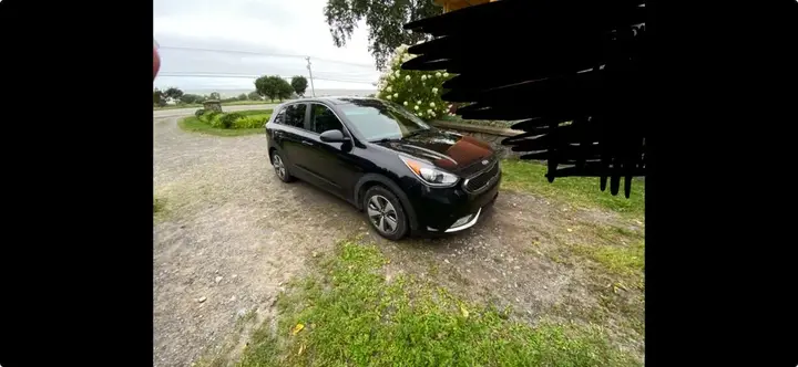 Kia Niro 2019 photo 3