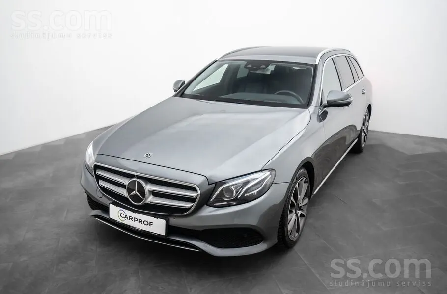 Mercedes-Benz E 350 D Avantgarde