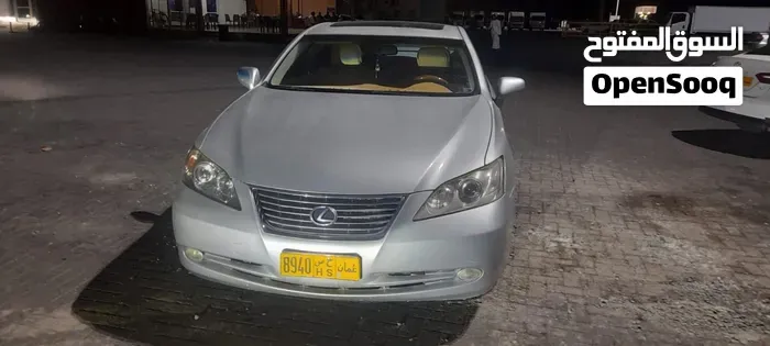 Lexus Es350 2007 photo 5