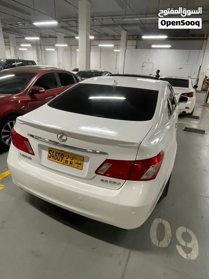 Lexus Es350 2007 photo 2