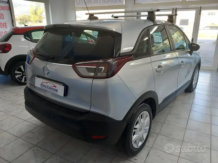 Opel Crossland 2018 photo 5