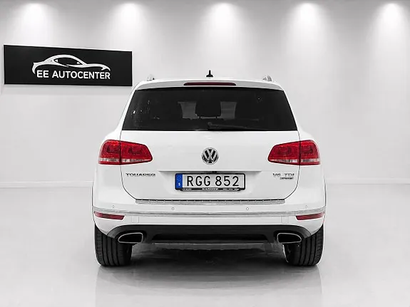 Volkswagen Touareg 2017 photo 4