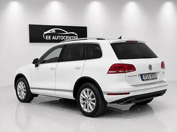 Volkswagen Touareg 2017 photo 3