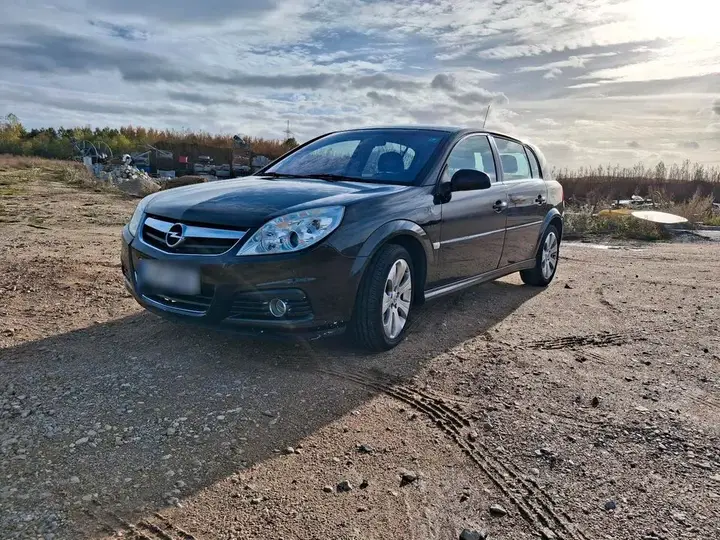 Opel Signum