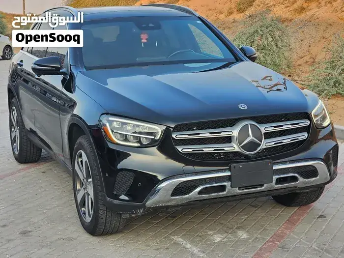 Mercedes-Benz Glc 2021 photo 2