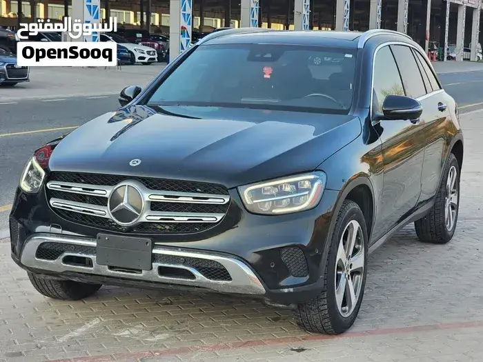 Mercedes-Benz Glc 2021 photo 4