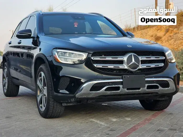 Mercedes-Benz Glc 2021 photo 3