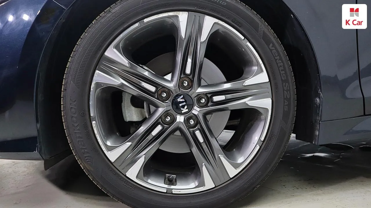 Kia K5 2020 photo 4