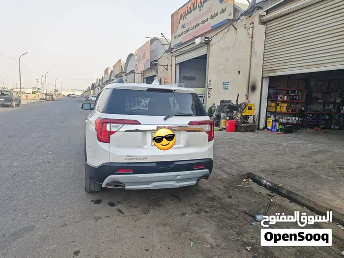GMC Acadia 2021 photo 4