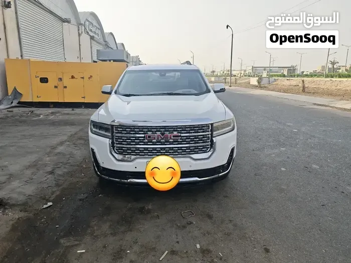 GMC Acadia 2021 photo 5