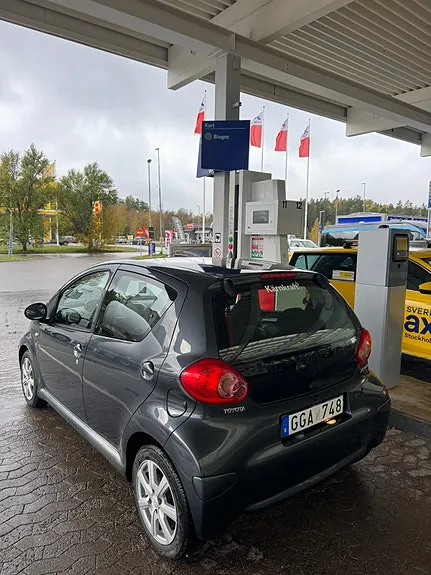 Toyota Aygo 2008 photo 4