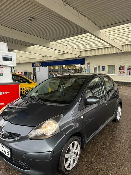 Toyota Aygo 2008 photo 3