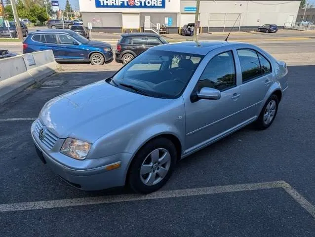 Volkswagen Jetta 2004 photo 4