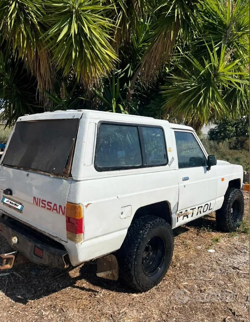 Nissan Patrol