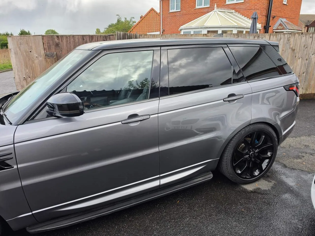 Land Rover Range Rover Sport 2020 photo 5