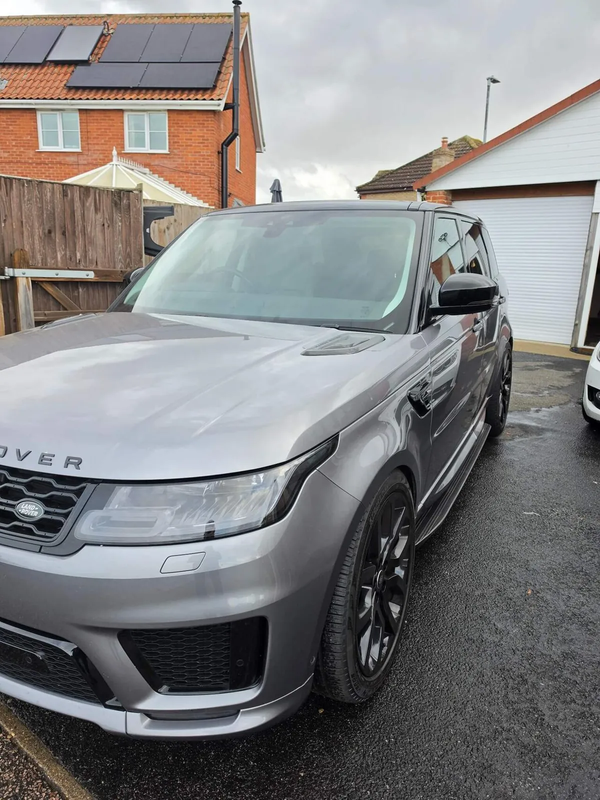 Land Rover Range Rover Sport 2020 photo 3
