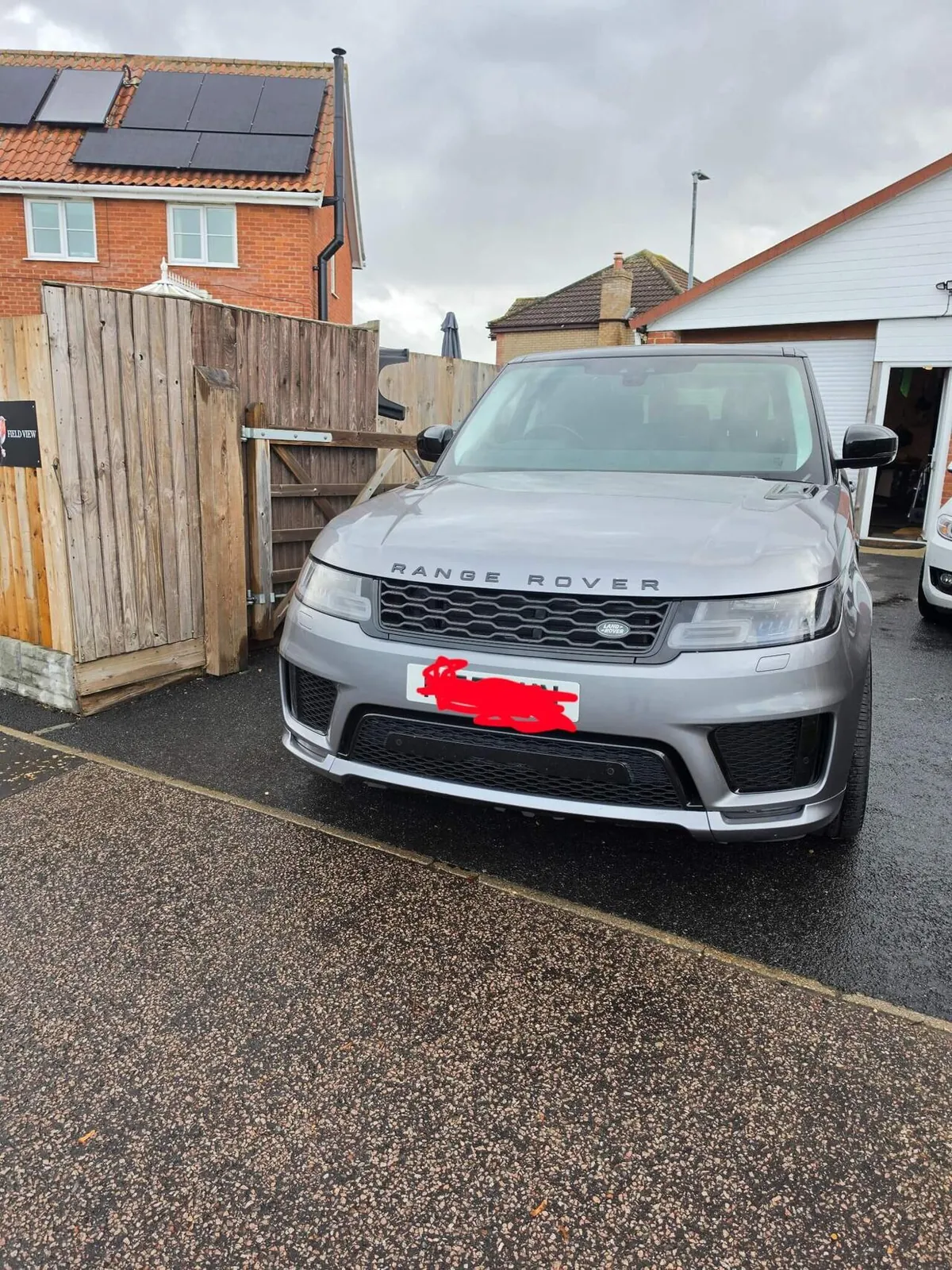 Land Rover Range Rover Sport 2020 photo 2