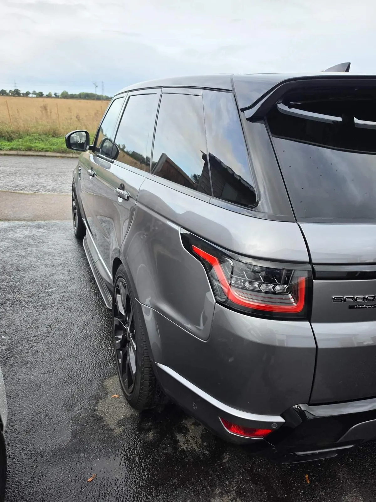 Land Rover Range Rover Sport 2020 photo 4