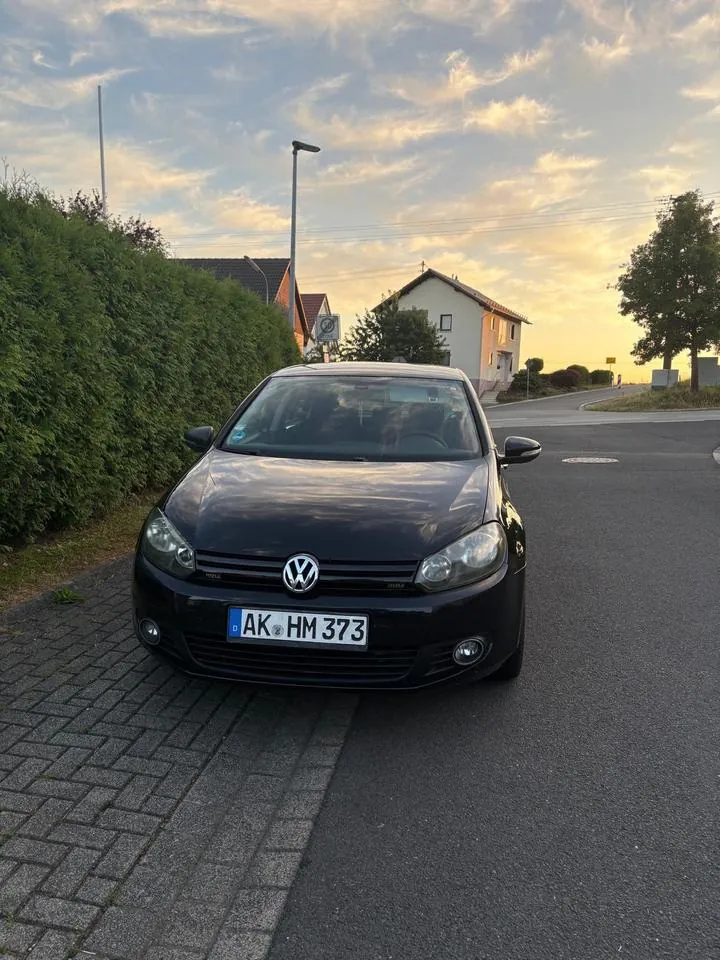 Volkswagen Golf 6