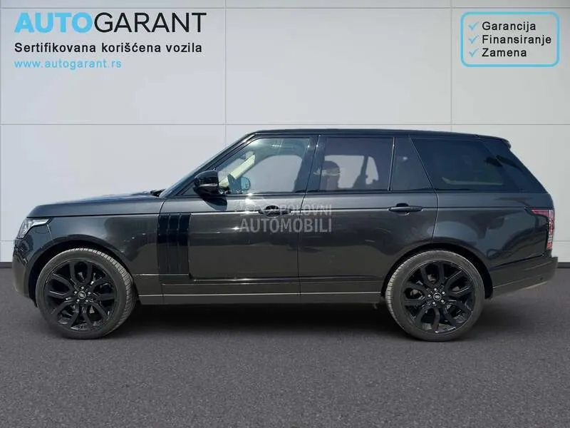 Land Rover Range Rover 2015 photo 3